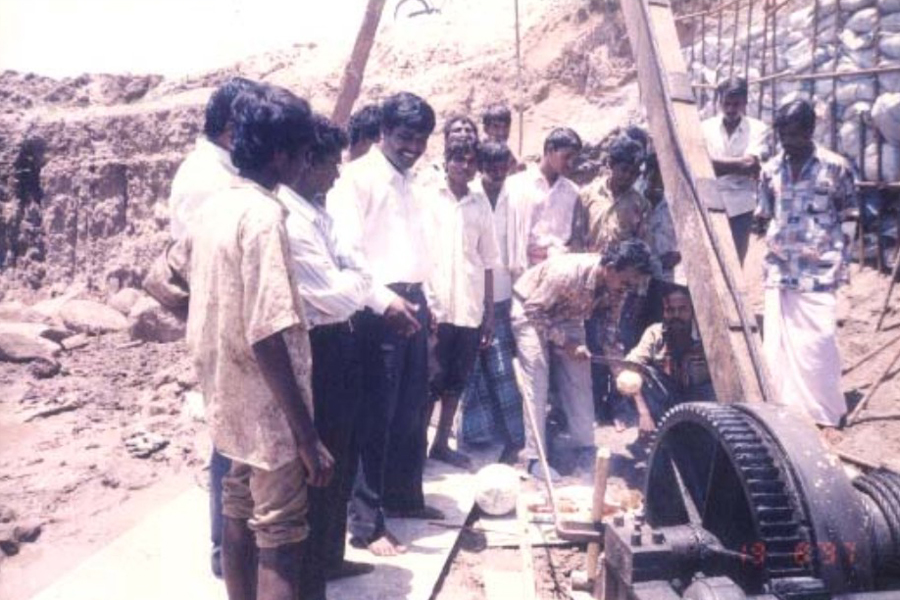 KP ENTERPRISES | Civil Engineering Industry